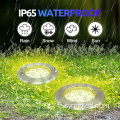 IP67 imperméable IP67 LED souterraine LED pour le parc